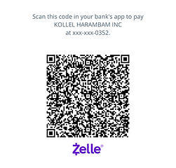 Zelle QR Code